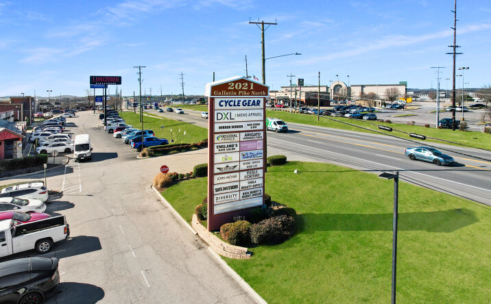 Pictures of Retail property located at 2021 Gallatin Pike N, Nashville, TN 37115 for lease - image #1