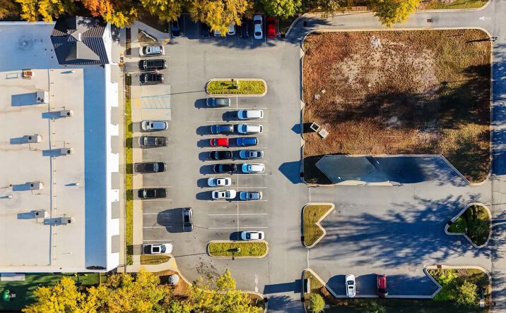 Pictures of Retail, Land property located at 122 Milestone Way, Greenville, SC 29615 for lease - image #1