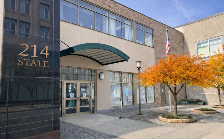 Pictures of Office property located at 214 State Street, Schenectady, NY 12305 for lease - image #1