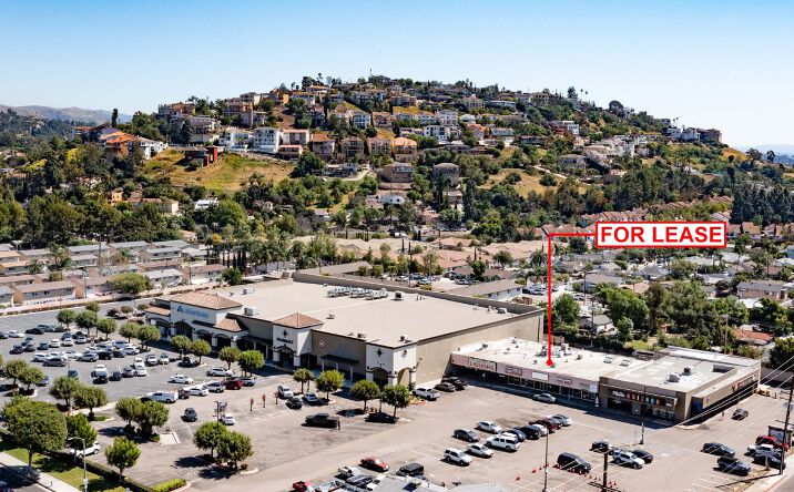 Pictures of Retail property located at 4528 E Chapman Ave, Orange, CA 92869 for lease - image #1