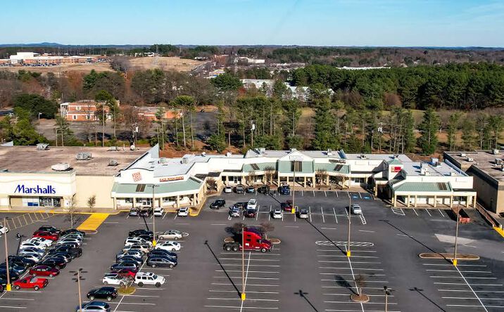 Pictures of Retail property located at 1905 East Main Street, Spartanburg, SC 29307 for lease - image #1