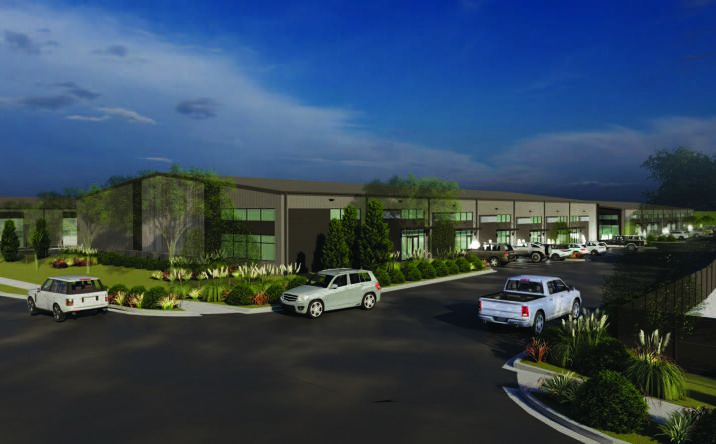 Pictures of Industrial property located at NWC Terrazzo Dr & La Campana Dr, Monument, CO 80132 for lease - image #1