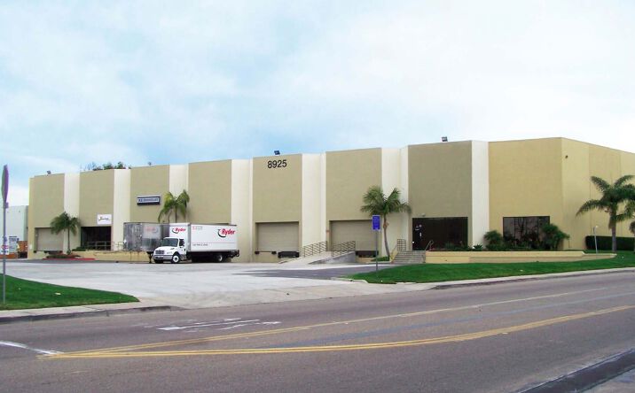 Pictures of Industrial property located at 8925 Carroll Way, San Diego, CA 92121 for lease - image #1