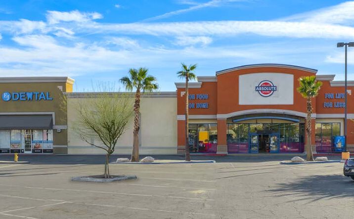 Pictures of Retail property located at 50249 Cesar Chavez Street, Coachella, CA 92236 for lease - image #1