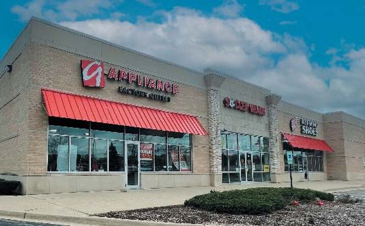 Pictures of Retail property located at 1275 N Randall Rd, Crystal Lake, IL 60014 for lease - image #1