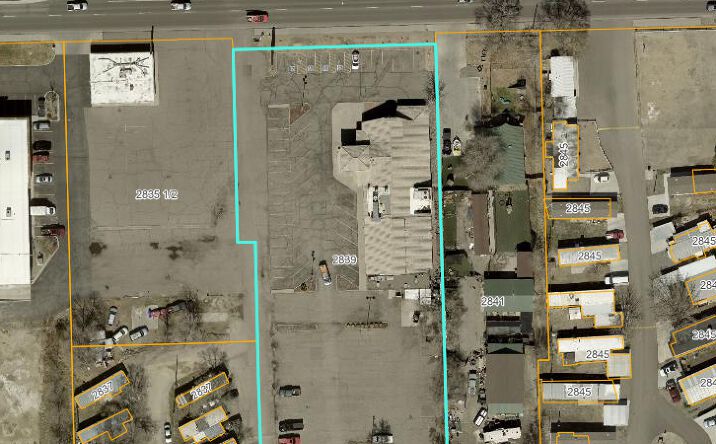 Pictures of Retail property located at 2839 North Ave, Grand Junction, CO 81501 for lease - image #1