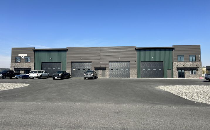 Pictures of Industrial property located at 6605 Wagon Trl W, Billings, MT 59106 for lease - image #1