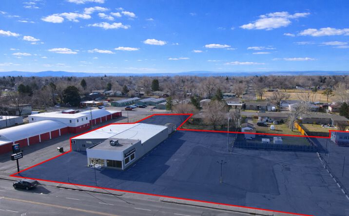 Pictures of Retail property located at 2046 Grand Ave, Billings, MT 59102 for lease - image #1