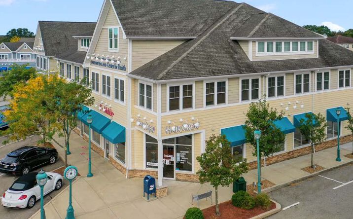 Pictures of Office property located at 49 S County Commons Way, South Kingstown, RI 02879 for lease - image #1