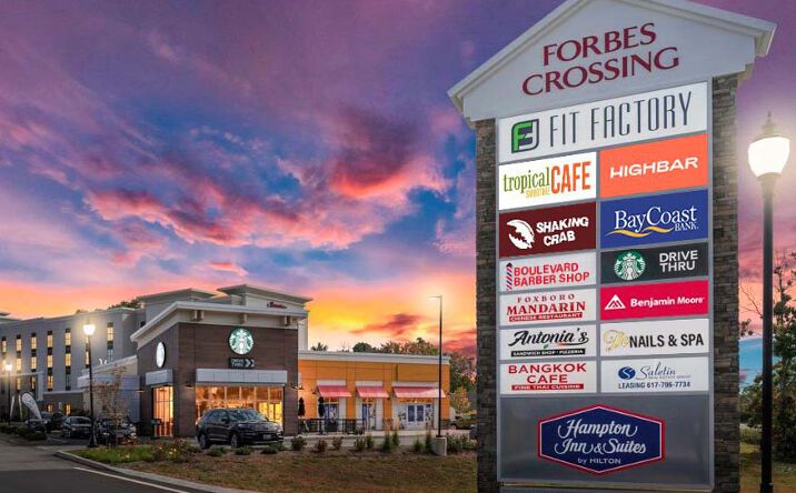 Pictures of Retail, Office property located at 10 Foxborough Blvd, Mansfield, MA 02048 for lease - image #1