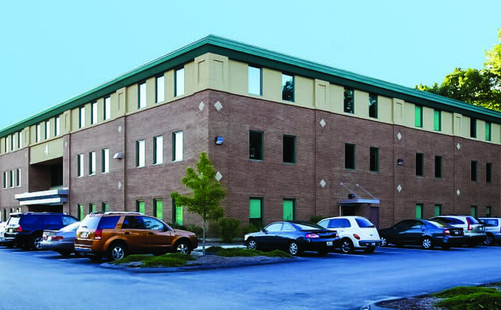 Pictures of Office property located at 1407 S County Trl, East Greenwich, RI 02818 for lease - image #1