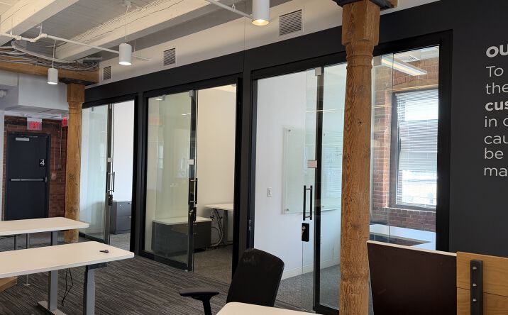 Pictures of Office property located at 560 Harrison Ave, Boston, MA 02118 for lease - image #1