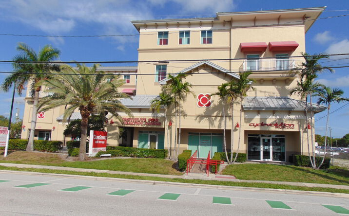 Pictures of Office, Land, Retail, Special Purpose property located at 2512 N Federal Highway # 105, Delray Beach, FL 33483 for lease - image #1