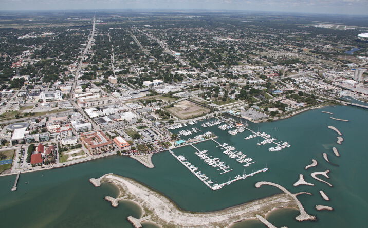 Pictures of Retail property located at 0000 2nd Street, Fort Pierce, FL 34950 for lease - image #1