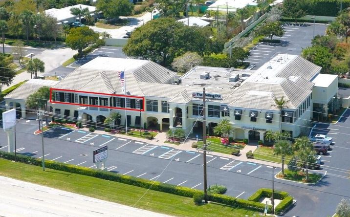 Pictures of Office property located at 11811 Us Highway One # 205, North Palm Beach, FL 33408 for lease - image #1