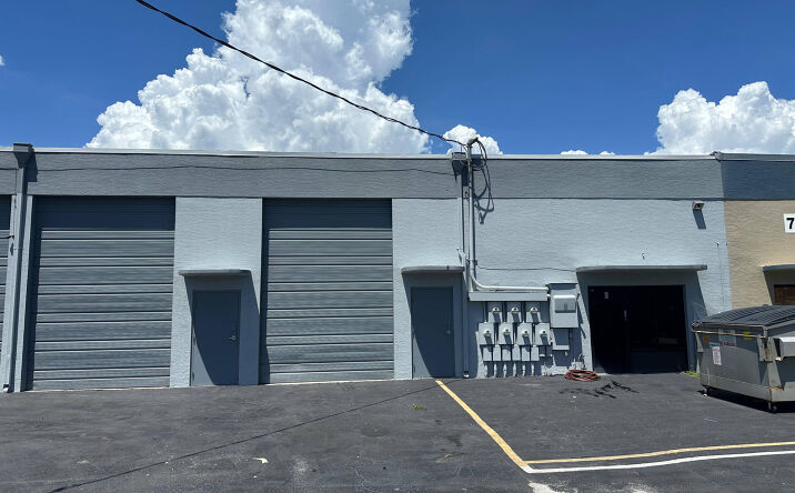 Pictures of Industrial property located at 7033 Norton Avenue, West Palm Beach, FL 33405 for lease - image #1