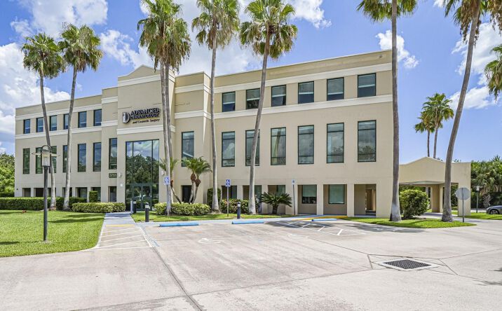 Pictures of Office property located at 3755 7th Terrace Suite O, Vero Beach, FL 32960 for lease - image #1