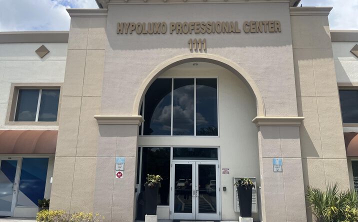 Pictures of Special Purpose property located at 1111 Hypoluxo Road 101, Lantana, FL 33462 for lease - image #1