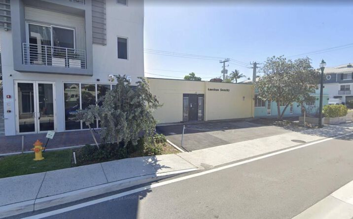 Pictures of Special Purpose property located at 319 NE 3rd Avenue, Delray Beach, FL 33444 for lease - image #1