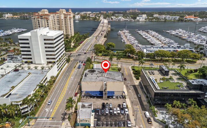 Pictures of Special Purpose property located at 215 5th Street, West Palm Beach, FL 33401 for lease - image #1