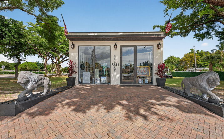 Pictures of Retail property located at 1133 W Atlantic Avenue, Delray Beach, FL 33444 for lease - image #1