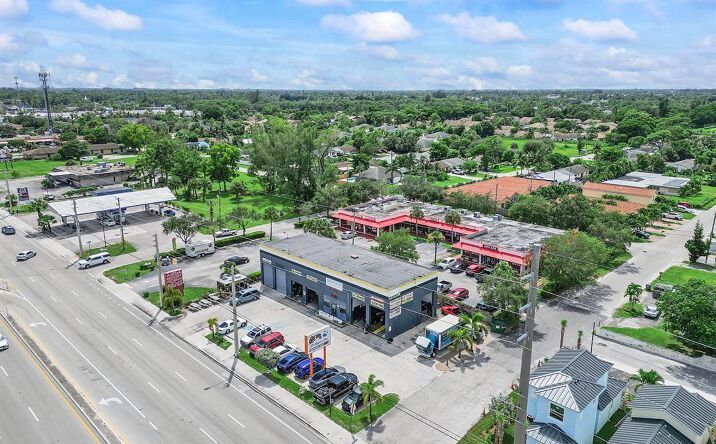 Pictures of Industrial property located at 3593 S Military Trail, Lake Worth, FL 33463 for lease - image #1