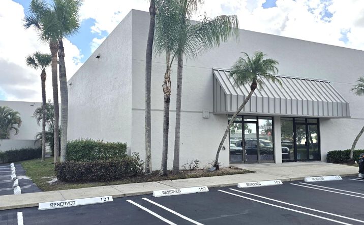 Pictures of Special Purpose property located at 3650 Coral Ridge Drive 107, Coral Springs, FL 33065 for lease - image #1