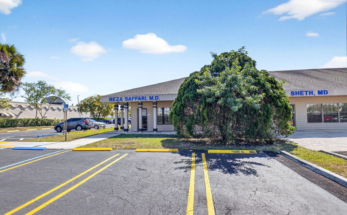 Pictures of Office property located at 5341 Atlantic Avenue 301, Delray Beach, FL 33484 for lease - image #1