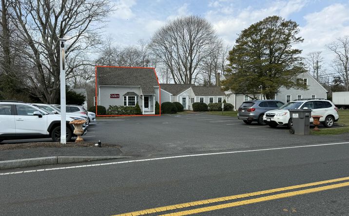 Pictures of Office property located at 5 Main Street, Cotuit, MA 02635 for lease - image #1
