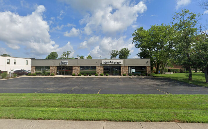 Pictures of Office, Industrial property located at 669 Miamisburg Centerville Rd, Dayton, OH 45459 for lease - image #1