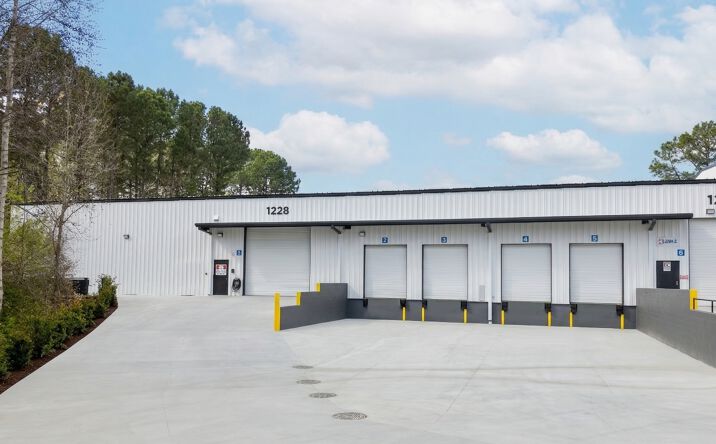 Pictures of Industrial property located at 1228 United Dr, Raleigh, NC 27603 for lease - image #1