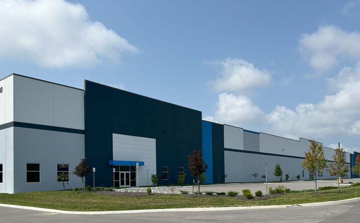 Pictures of Industrial property located at N County Rd 1000 E, Brownsburg, IN 46112 for lease - image #1