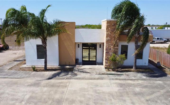 Pictures of Land property located at 2302 N Jackson Road, Hidalgo, TX 78557 for lease - image #1