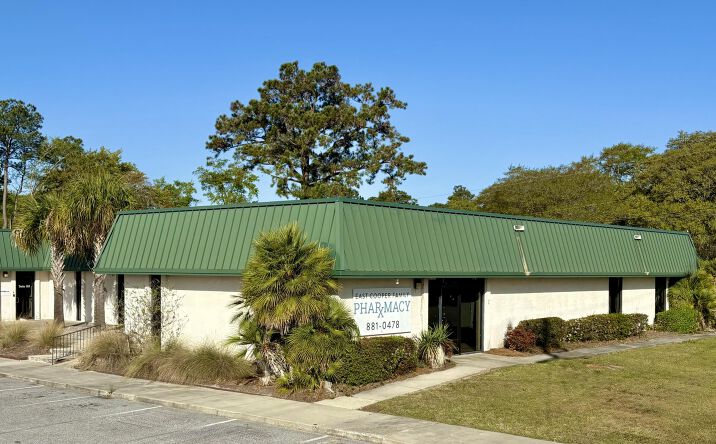 Pictures of Special Purpose property located at 913 Bowman Road # 100, Mount Pleasant, SC 29464 for lease - image #1