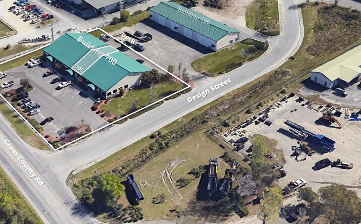 Pictures of Industrial property located at 7178 Cross County Road, North Charleston, SC 29418 for lease - image #1