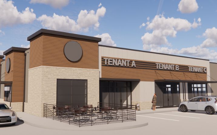 Pictures of Retail, Office, Restaurant property located at 8440 Eiger Dr, Lincoln, NE 68526 for lease - image #1