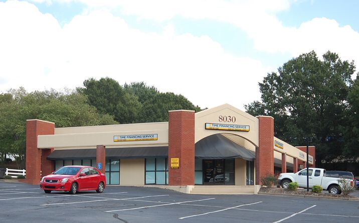 Pictures of Retail, Office property located at 8030 North Point Boulevard, Winston-Salem, NC 27106 for lease - image #1