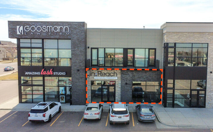 Pictures of Retail, Office property located at 2101 W 69th St, Sioux Falls, SD 57108 for lease - image #1