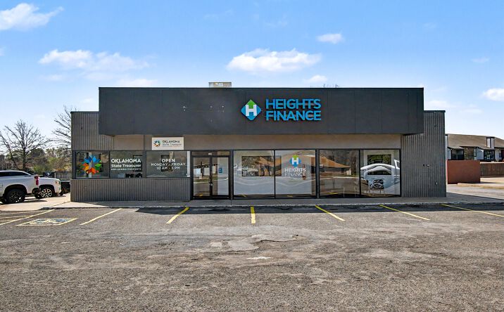 Pictures of Office property located at 3305 Chandler Rd, Muskogee, OK 74403 for lease - image #1