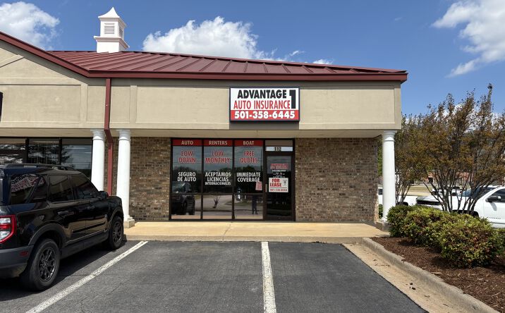 Pictures of Retail, Office, Special Purpose property located at 2625 N Donaghey Ave, Conway, AR 72032 for lease - image #1