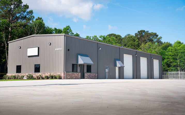Pictures of Office, Industrial property located at 4250 S Major Dr, Beaumont, TX 77707 for lease - image #1