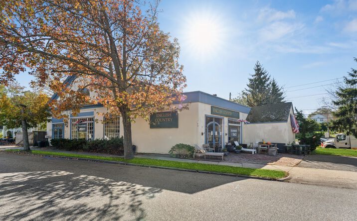 Pictures of Retail, Office property located at 53 N Sea Rd, Southampton, NY 11968 for lease - image #1