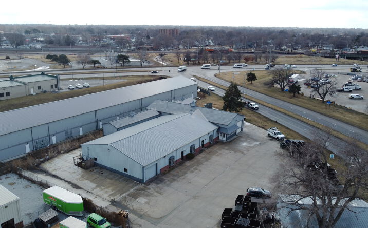 Pictures of Industrial property located at 5701 Russell Dr, Lincoln, NE 68507 for lease - image #1