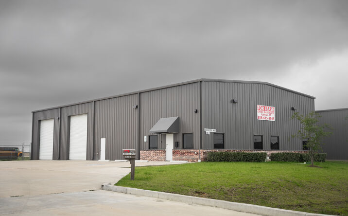 Pictures of Industrial, Office property located at 8690 Industrial Parkway, Beaumont, TX 77705 for lease - image #1