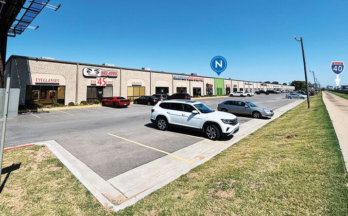 Pictures of Industrial, Office property located at 400 Vermont Ave, Oklahoma City, OK 73108 for lease - image #1