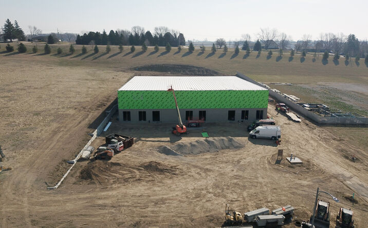 Pictures of Industrial property located at 9797 N 109th Ave, Omaha, NE 68142 for lease - image #1