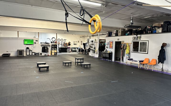 Pictures of Retail, Industrial property located at 4815 SE Division St, Portland, OR 97206 for lease - image #1