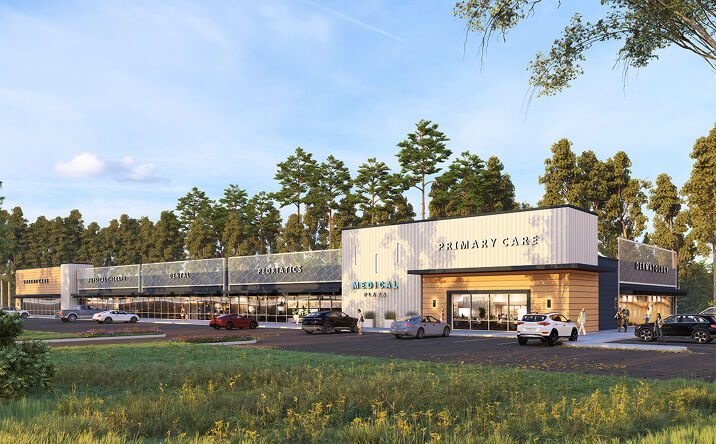 Pictures of Retail property located at 3032 Northpark Dr, Houston, TX 77339 for lease - image #1