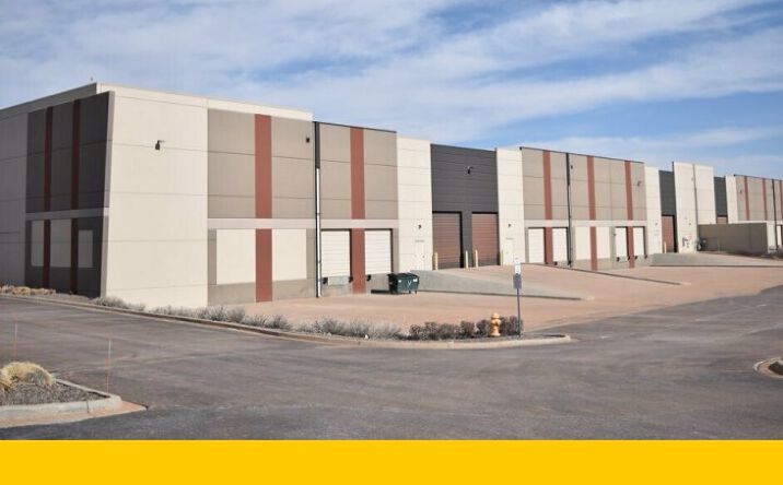 Pictures of Industrial property located at 14150 Grasslands Dr, Englewood, CO 80112 for lease - image #1