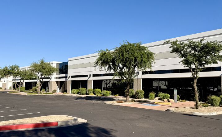 Pictures of Office, Industrial property located at 2801 S Fair Ln, Tempe, AZ 85282 for lease - image #1